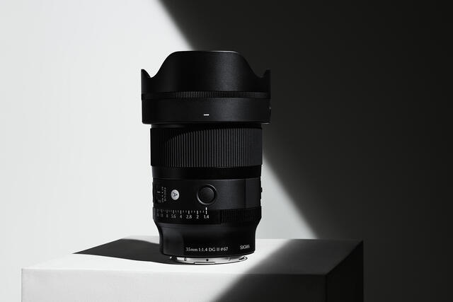 Sigma 35mm f1.4 DG II Art - finjustert for dagens fotografer